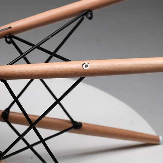 Mesa Redonda Estela 100cm | Comedor - Oficina