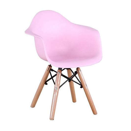 Butaca Eames Kids: Cómoda y divertida para los más pequeños