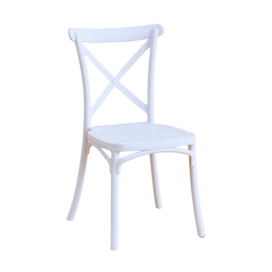 Silla Infantil Cross Kids: ¡Colorida, Resistente y Apilable!