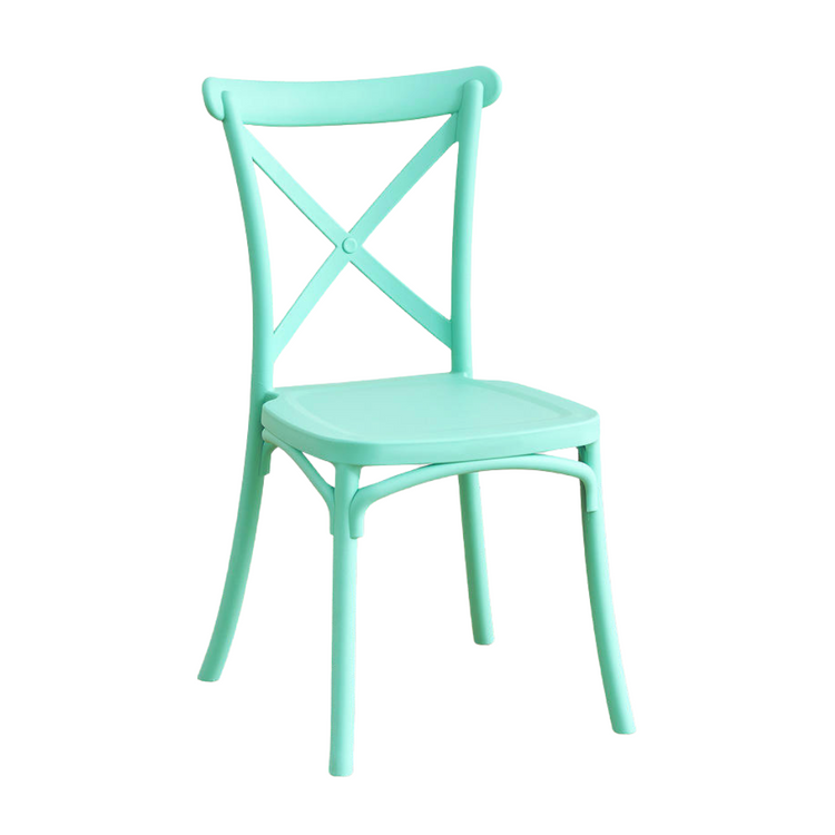 Silla Infantil Cross Kids: ¡Colorida, Resistente y Apilable!