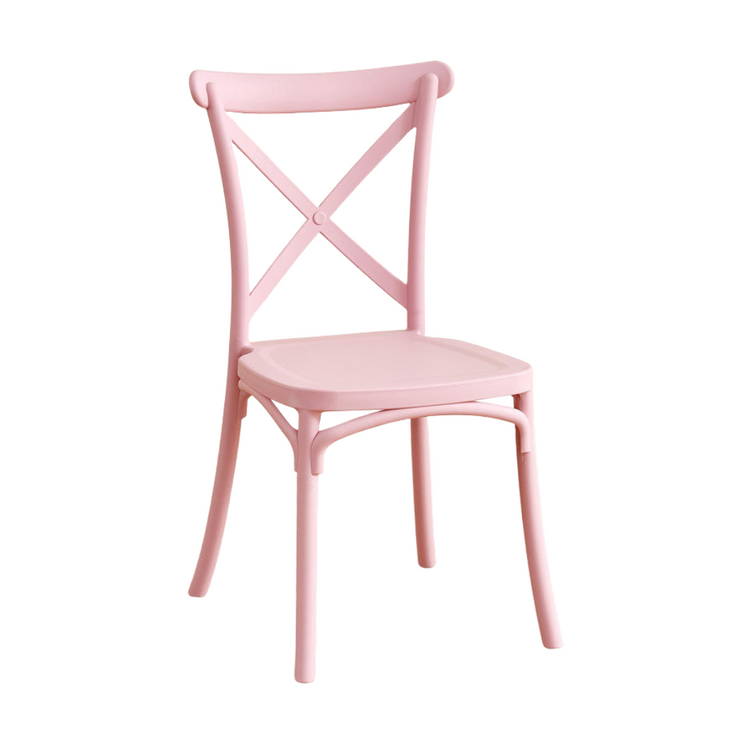 Silla Infantil Cross Kids: ¡Colorida, Resistente y Apilable!