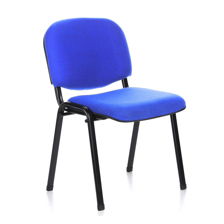 Silla Oficina Meeting | Lino | Cómoda ISO  | Sala de Espera