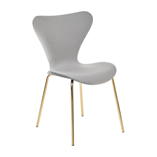 Silla Fritz velvet - Pandalino