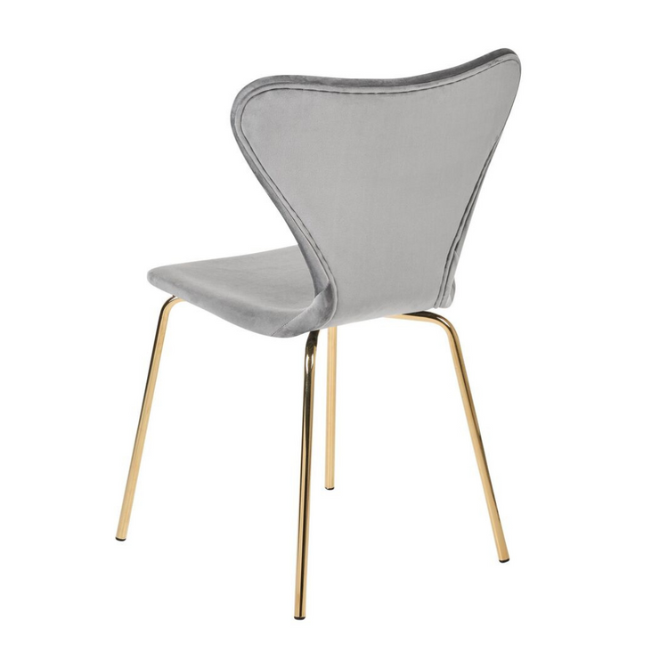 Silla Fritz velvet - Pandalino