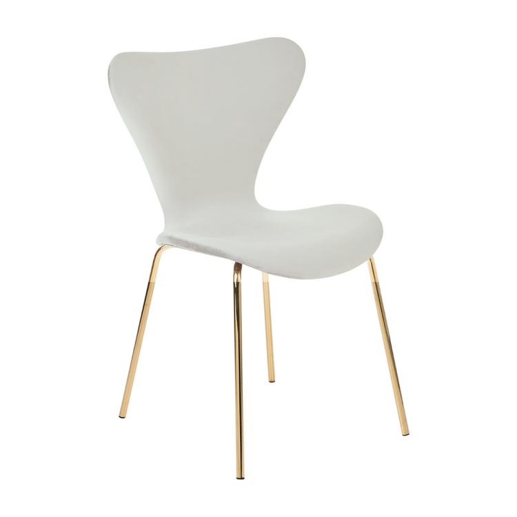 Silla Fritz velvet - Pandalino