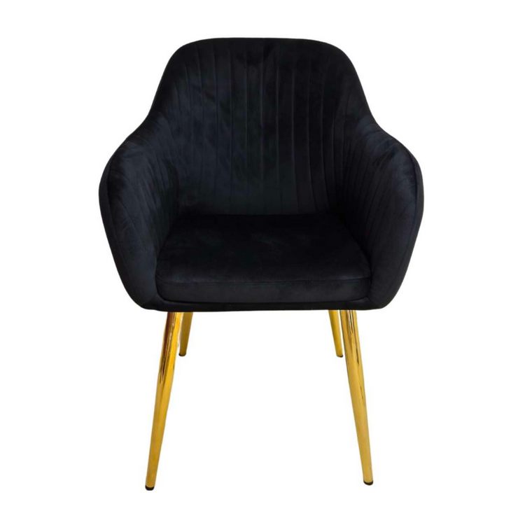 Sitial Nevada Negro | Cómoda y Elegante