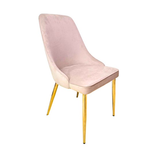 Sitial Paris Beige | Terciopelo | Elegancia y Confort