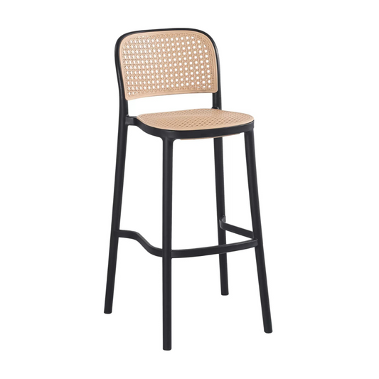 Taburete Piso Bar Montana | Altura asiento 65cm | Diseño Moderno