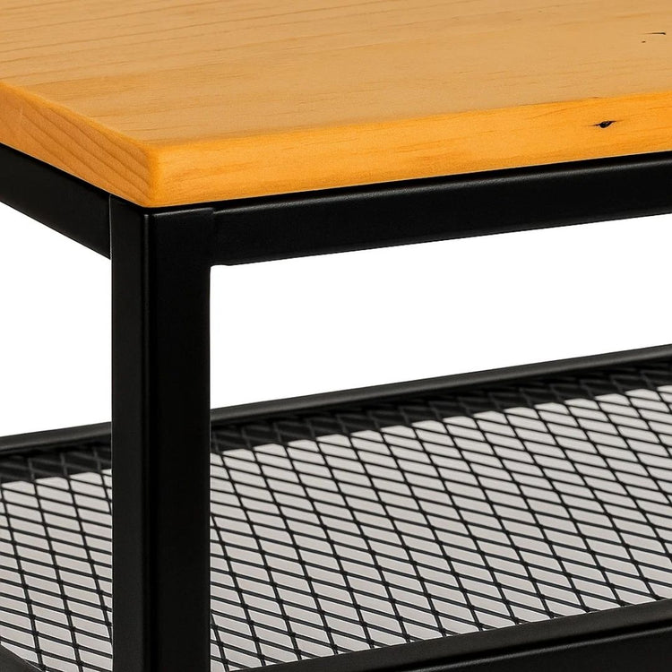 Arrimo Recibidor Cantabria | Metal & Madera