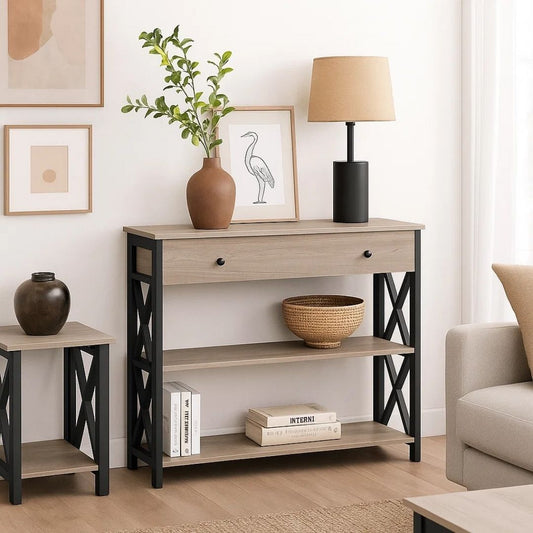 Arrimo Recibidor Segovia | Mueble de Entrada