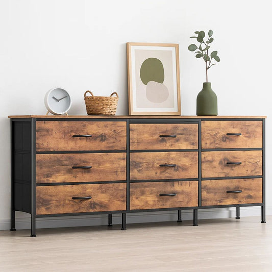 Cómoda Bintta | Estilo Industrial