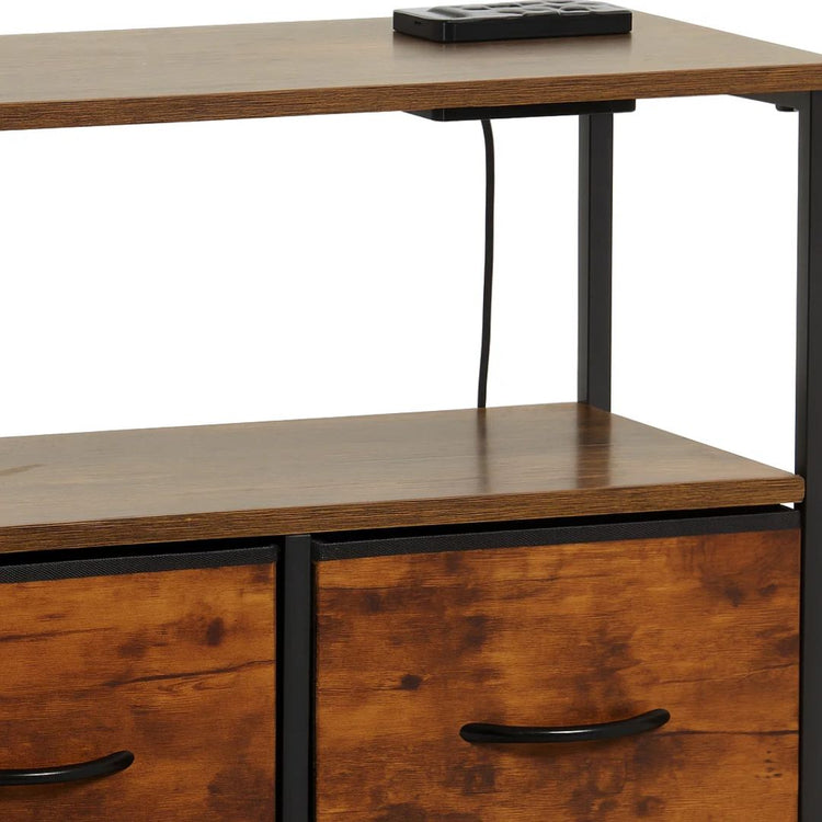 Mueble Organizador Birson | Estilo Industrial