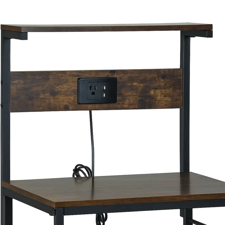 Muebles Merson | Organizador Estilo Industrial