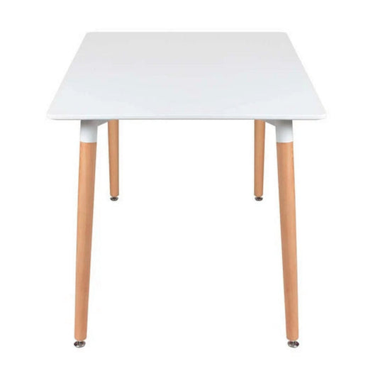 Mesa Cuadrada Moderna Aroa | 80x80 cm