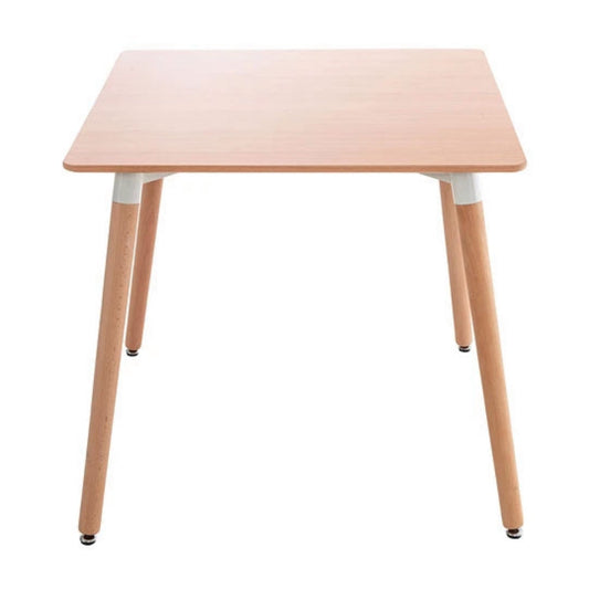 Mesa Cuadrada Moderna Aroa | 80x80 cm