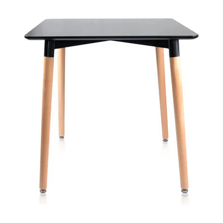 Mesa Cuadrada Moderna Aroa | 80x80 cm