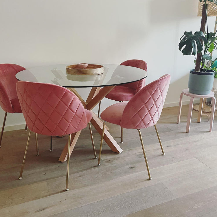 Mesa Equiz 120cm - Pandalino