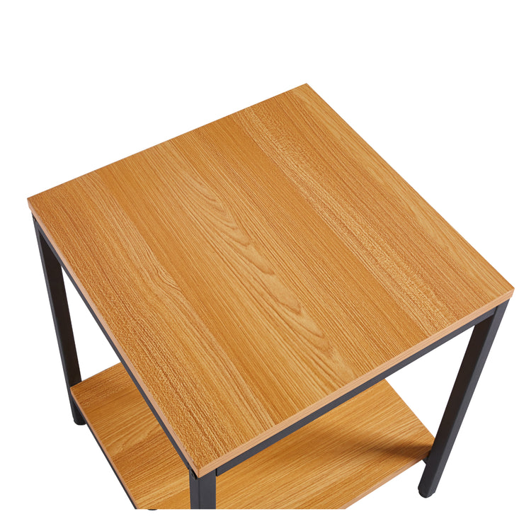 Velador Mesa Auxiliar Lara | Diseño Minimalista