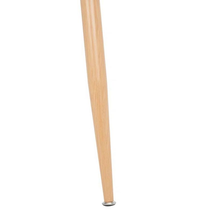 Mesa Cuadrada Vitreo 80x80 | Vidrio templado | Diseño Nórdico