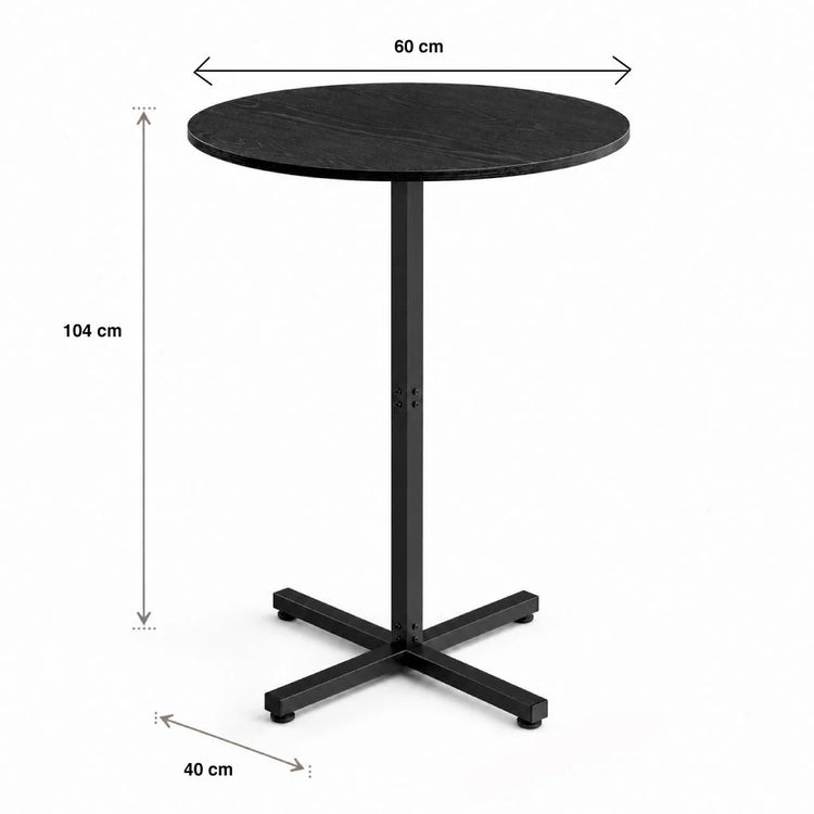Mesa Alta de Bar Marsela 60x104cm