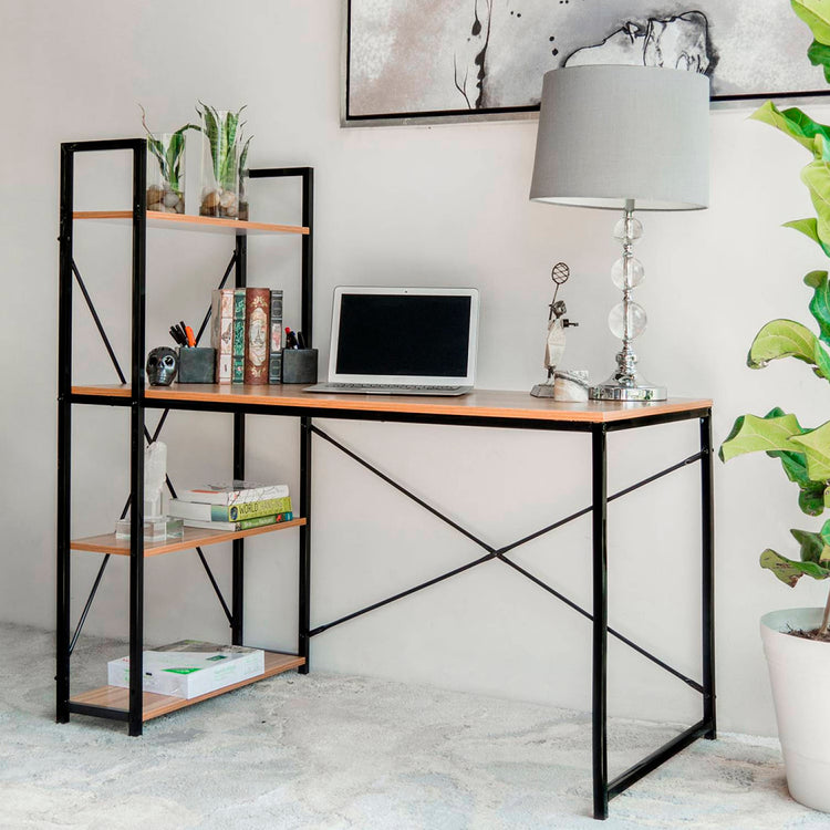 Escritorio Riccardo 120cm | Minimalismo y funcionalidad