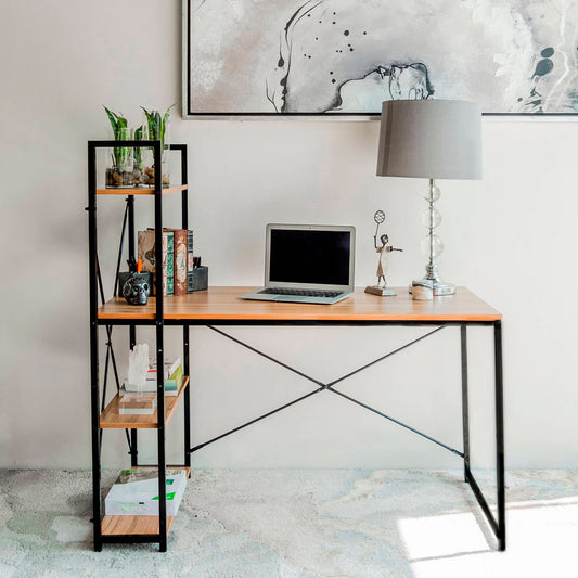 Escritorio Riccardo 120cm | Minimalismo y funcionalidad