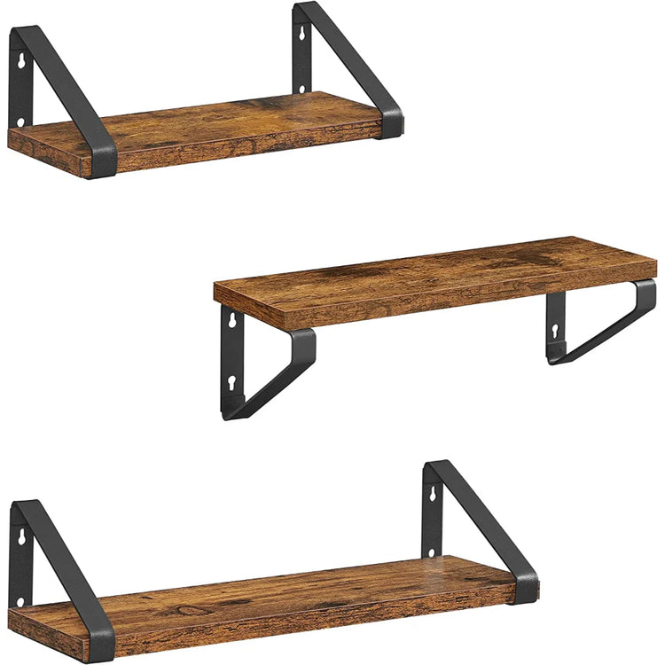 Repisas Flotantes Yodo | Estilo Industrial