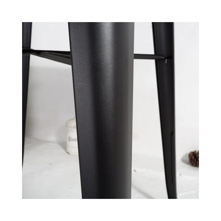 Mesa Tolix (80x80) - Pandalino