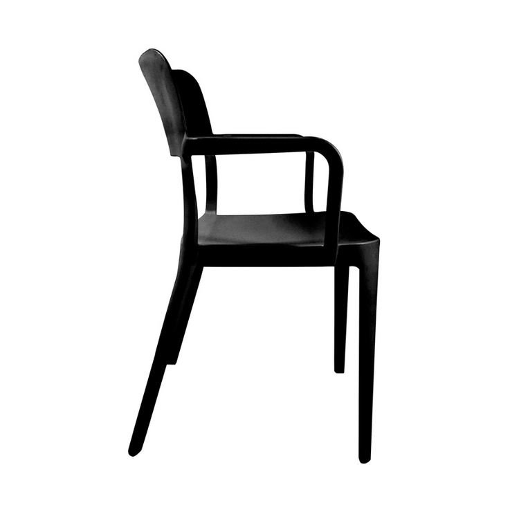 Silla Ostin (con apoyabrazos) - Pandalino