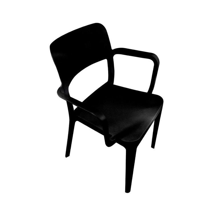 Silla Ostin (con apoyabrazos) - Pandalino