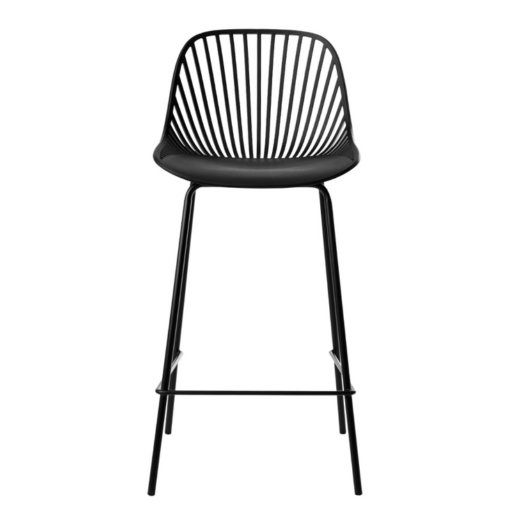 Taburete Peyton (Altura del asiento 77cm) - Pandalino