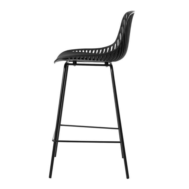 Taburete Peyton (Altura del asiento 77cm) - Pandalino