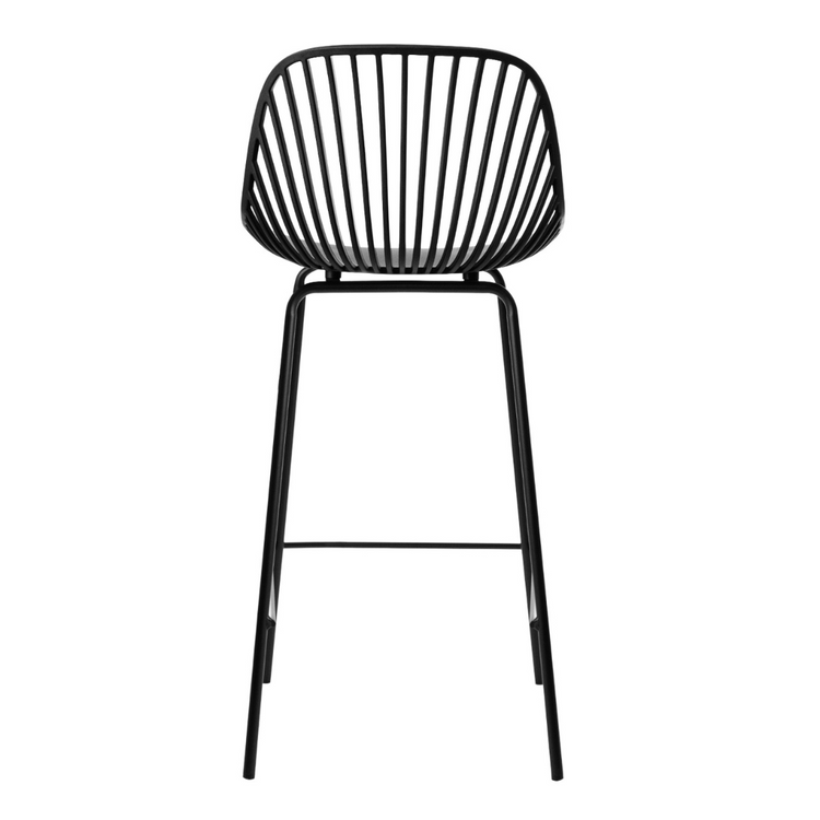 Taburete Peyton (Altura del asiento 77cm) - Pandalino