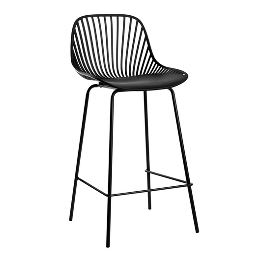 Taburete Peyton (Altura del asiento 77cm) - Pandalino