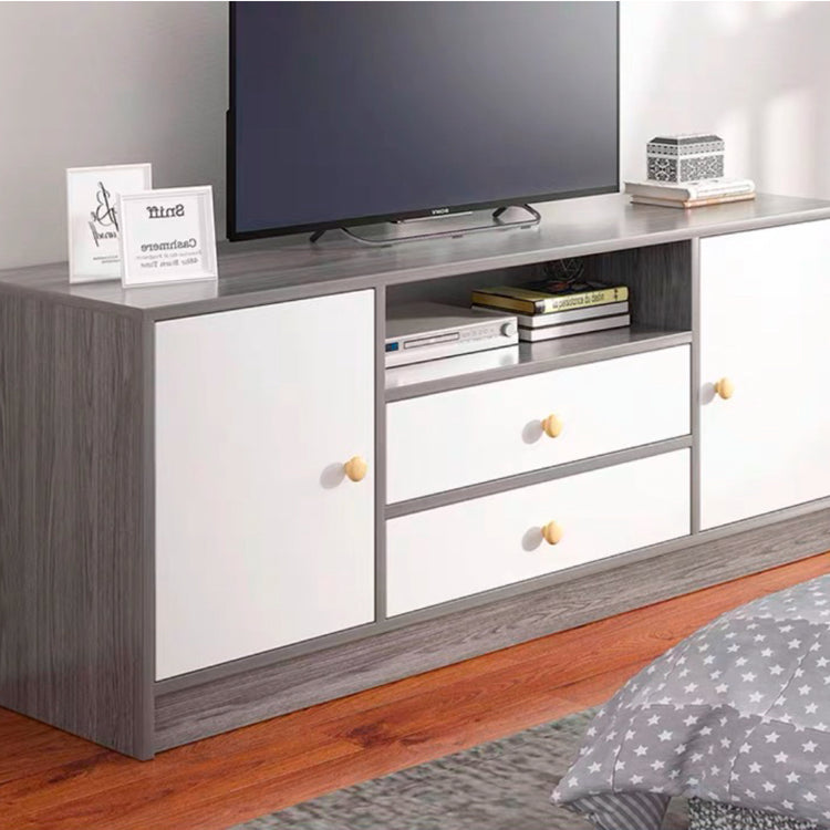 Rack TV Norelia: Estilo y Organización para tu Sala
