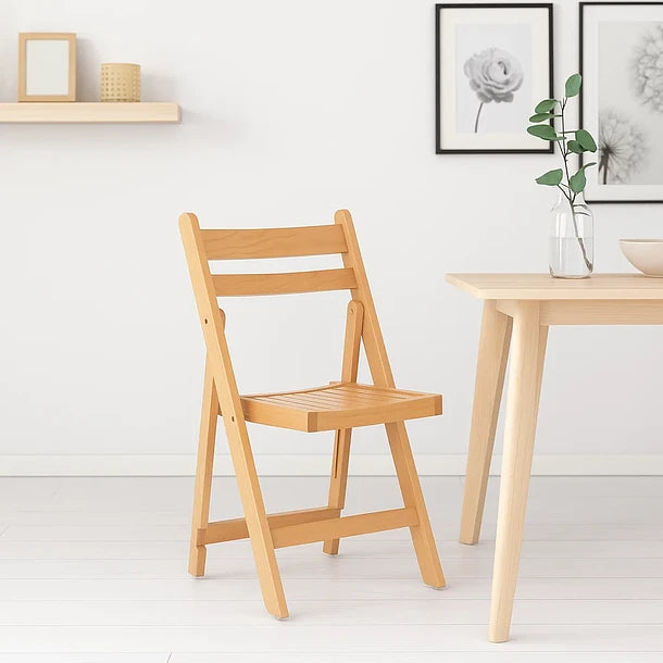 Silla Plegable Dinna | Diseño Funcional