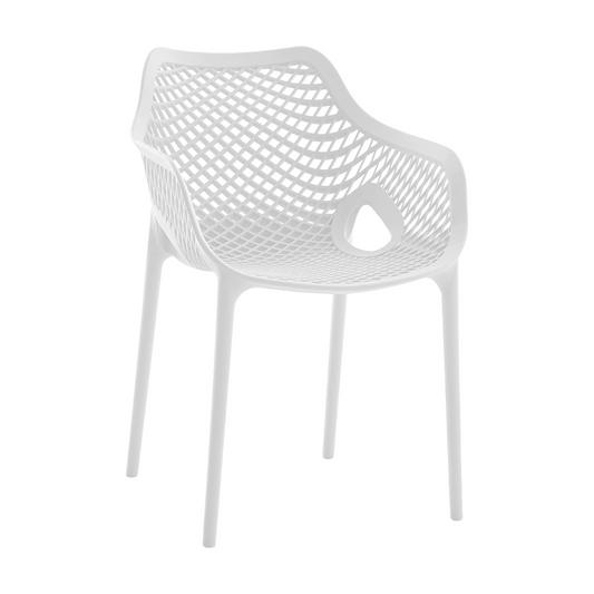 Butaca Bardo| Diseño Moderno | Apilable | Interior/Exterior