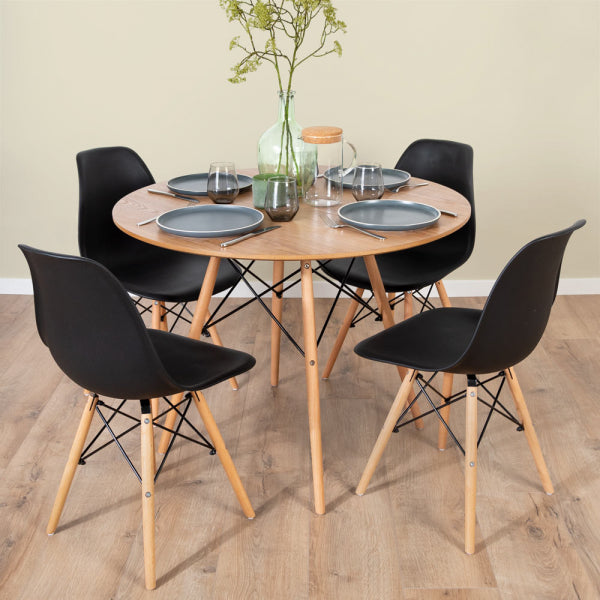 Mesa Shanna 100cm - Pandalino