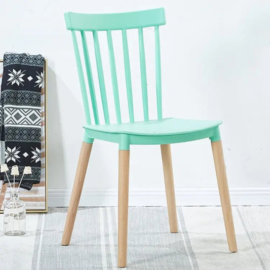 Pack 4 Sillas Windsor Mentas | Diseño Clásico & Cómodo
