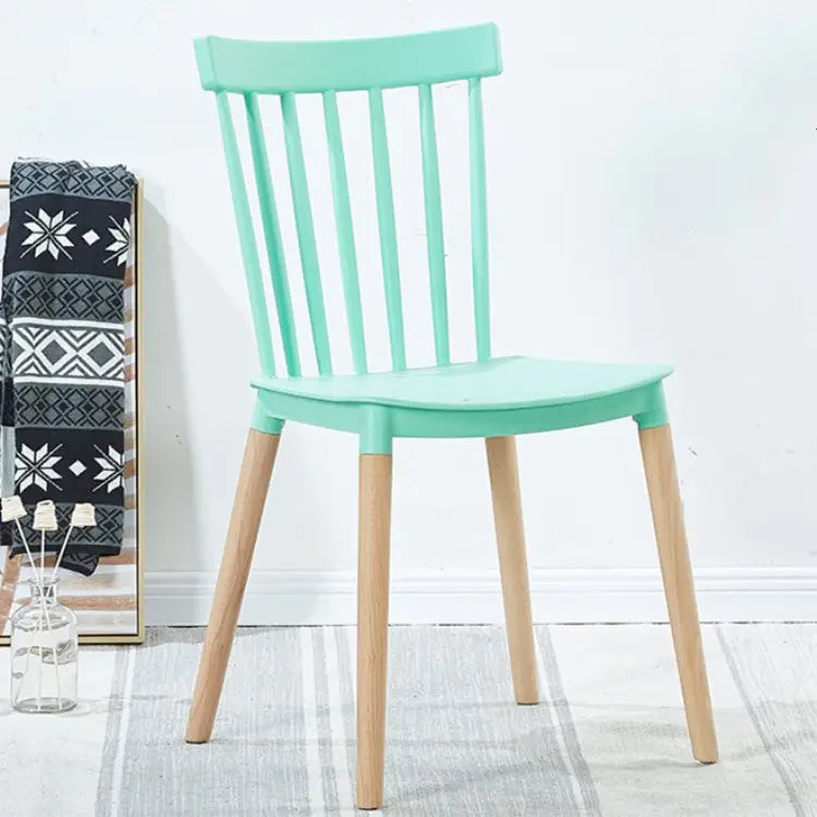 Pack 4 Sillas Windsor Mentas | Diseño Clásico & Cómodo