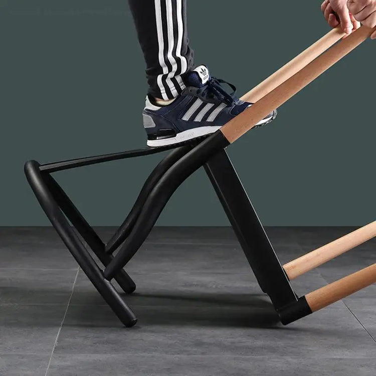 Pack 4 Sillas Wishbone Negras | Modernas y Resistente