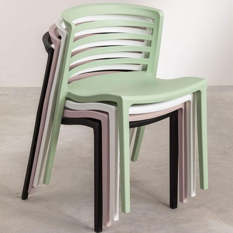 Silla Alpes | Resistente para Interior y Exterior