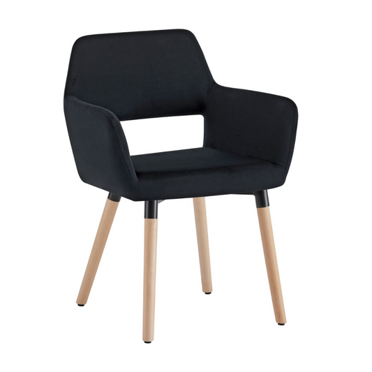 Sitial Boston Terciopelo | Comodidad y Estilo para tu Hogar