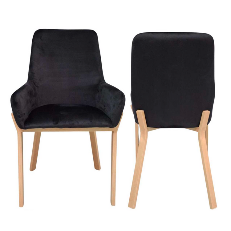 Sitial Butaca Oporto | Terciopelo | Comodidad y Estilo