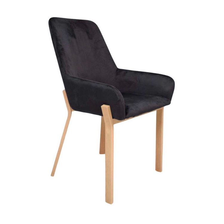 Sitial Butaca Oporto | Terciopelo | Comodidad y Estilo