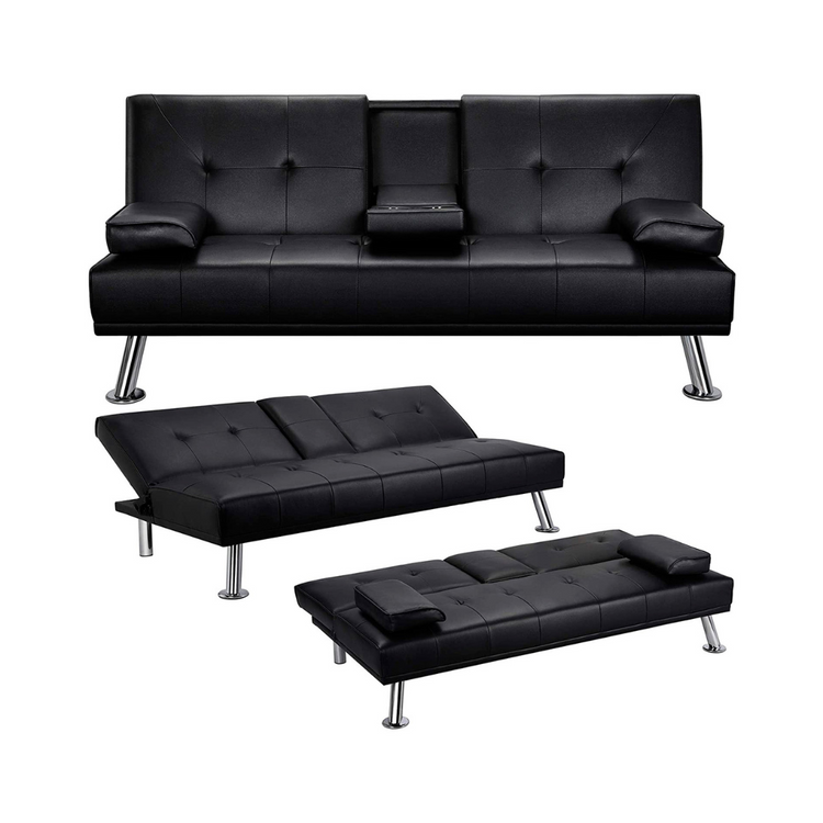 Sofá Cama Lionel: Comodidad |Estilo