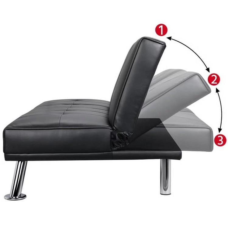 Sofá Cama Lionel: Comodidad |Estilo