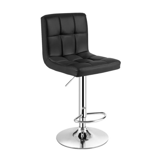 Taburete Ivar | Giratorio |Ajustable (Altura 84cm -105cm)