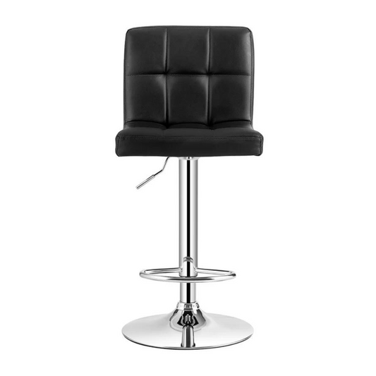 Taburete Ivar | Giratorio |Ajustable (Altura 84cm -105cm)