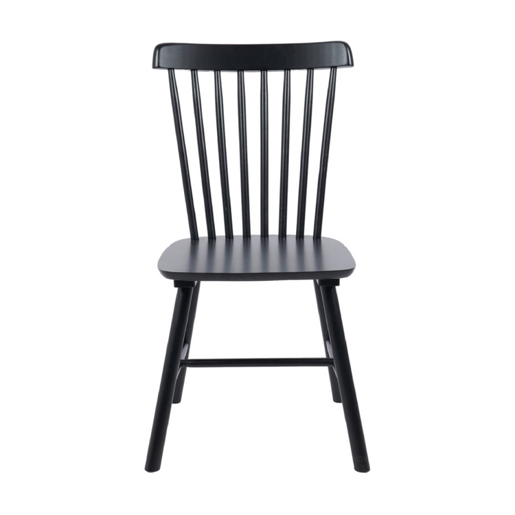 Silla Windsor | Madera Natural | Moderna y Duradera